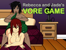 Rebecca and Jade's Vore Game android