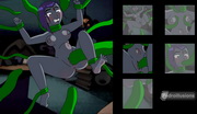 Teen Titans Tentacle Rape Raven android