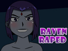 Raven Raped android