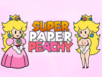 Super Paper Peachy APK