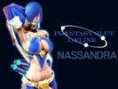 Phantasy Slut Nassandra андроид