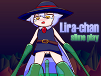 Lira-chan slime play APK