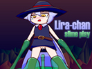 Lira-chan slime play android