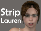 Strip Lauren APK