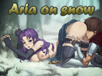 Aria on snow APK