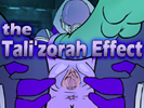 the Tali'zorah Effect android