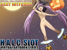 H.A.L.C Solt Virtural ArtBook Series Special Halloween Edition Sexy Witches 