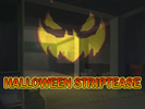 Halloween Striptease 