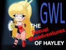 GWL The sexual misadventures of Hayley android