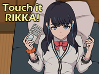 Touch it RIKKA! android