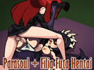 Parasoul + Filia Futa Hentai game android