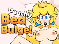 Peachy Bed Bulge! APK