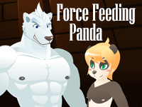 Force Feeding Panda APK