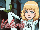 Valeria game android