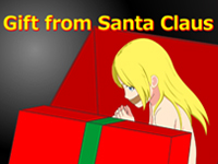 Gift from Santa Claus android