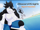 Discord Knight Agent Vacation android