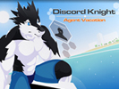 Discord Knight Agent Vacation game APK