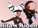 Rita x Aiden андроид