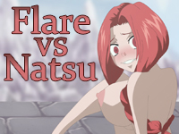 Flare vs Natsu APK