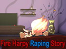 Fire Harpy Raping Story game android