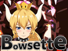 Bowsette android