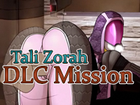 Tali Zorah DLC Mission APK