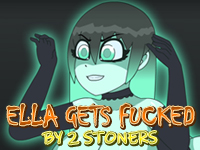 Ella Gets Fucked By 2 Stoners APK