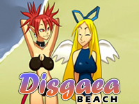 Disgaea Beach APK