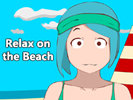 Relax on the Beach game android