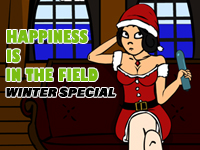 Happiness is in the Field: Winter Special APK