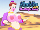 Aladdin And The Magic Lamp game APK