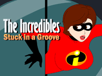 The Incredibles Stuck in a Groove APK