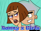 Danny x Girls андроид