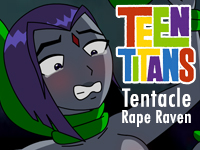Teen Titans Tentacle Rape Raven APK
