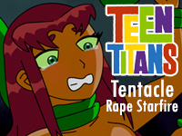 Teen Titans Tentacle Rape Starfire APK
