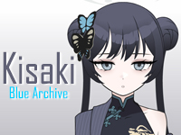 Kisaki Blue Archive APK