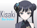 Kisaki Blue Archive андроид