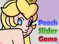 Peach Slider Game APK