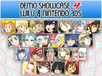 Demo Showcase 4 Wii U & Nintendo 3DS APK