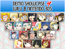 Demo Showcase 4 Wii U & Nintendo 3DS андроид