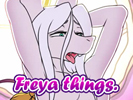 Freya things. андроид