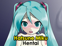 Hatsune Miku Hentai APK