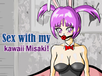 Sex with my kawaii Misaki! APK