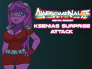 Ksenia's Surprise Attack! android