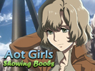 Aot Girls Showing Boobs game android