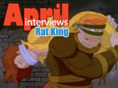 April interviews Rat King андроид