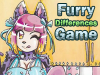 Furry Differences Game APK