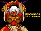 Mecanica of chaos android