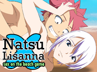 Natsu x Lisanna sex on the beach game APK