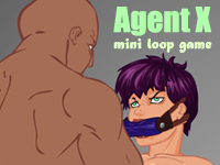 Agent X mini loop game APK